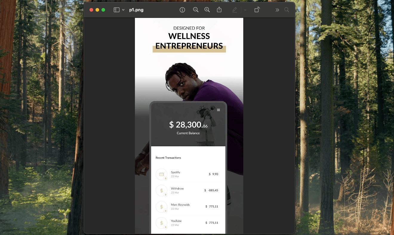 Personal Trainer App thumbnail